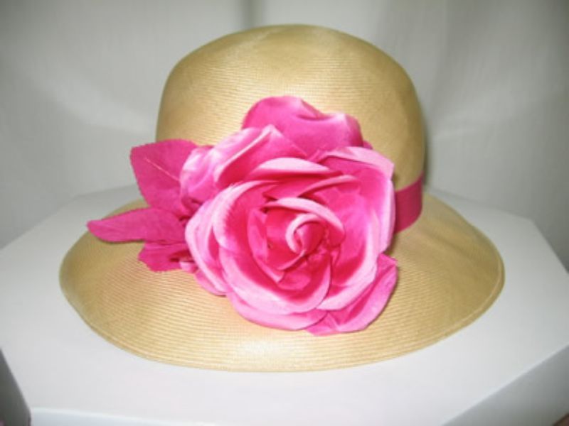 Hat for female