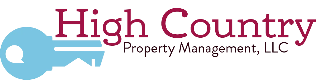 High Country Property Management Logo