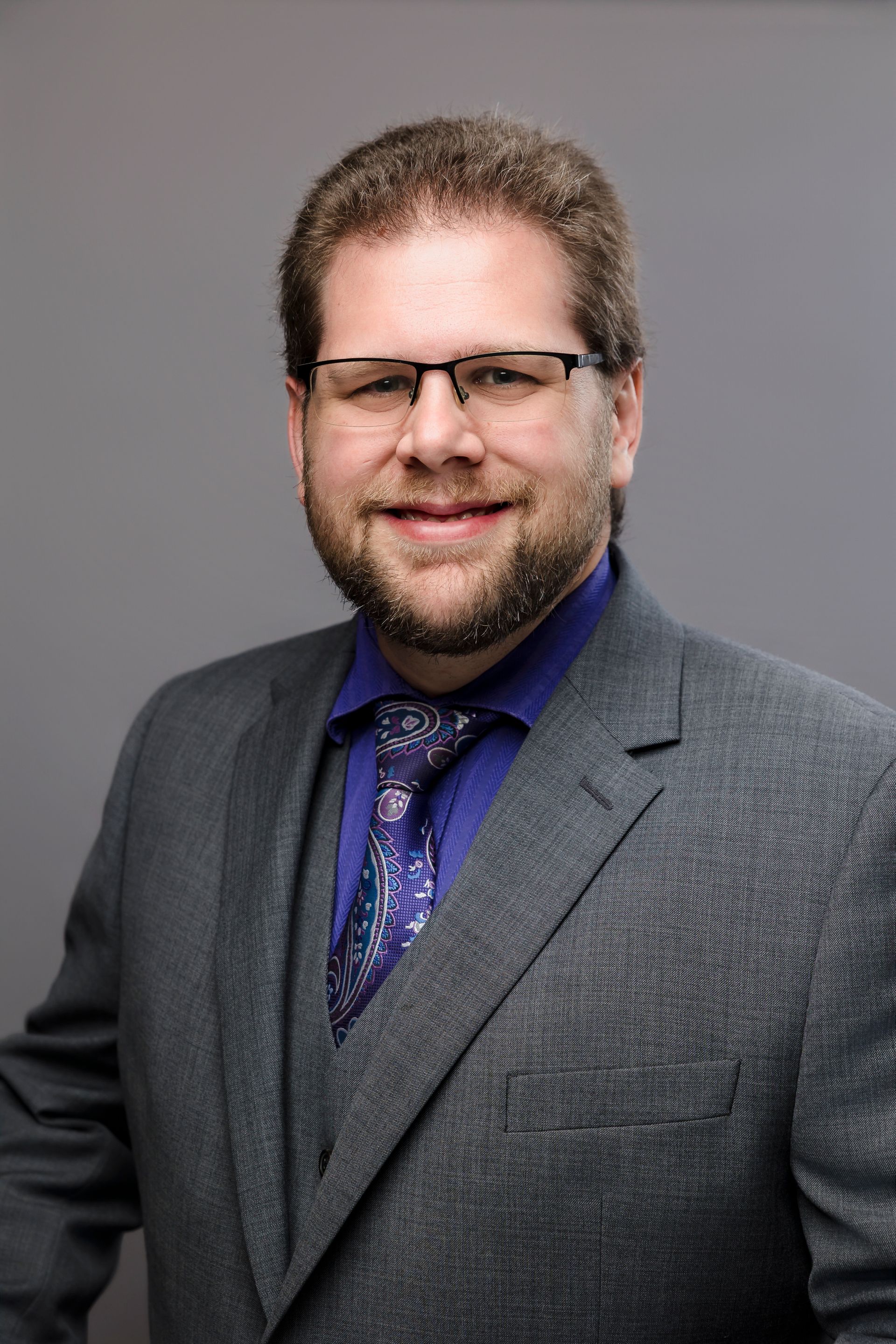 Nicholas R. Andreas