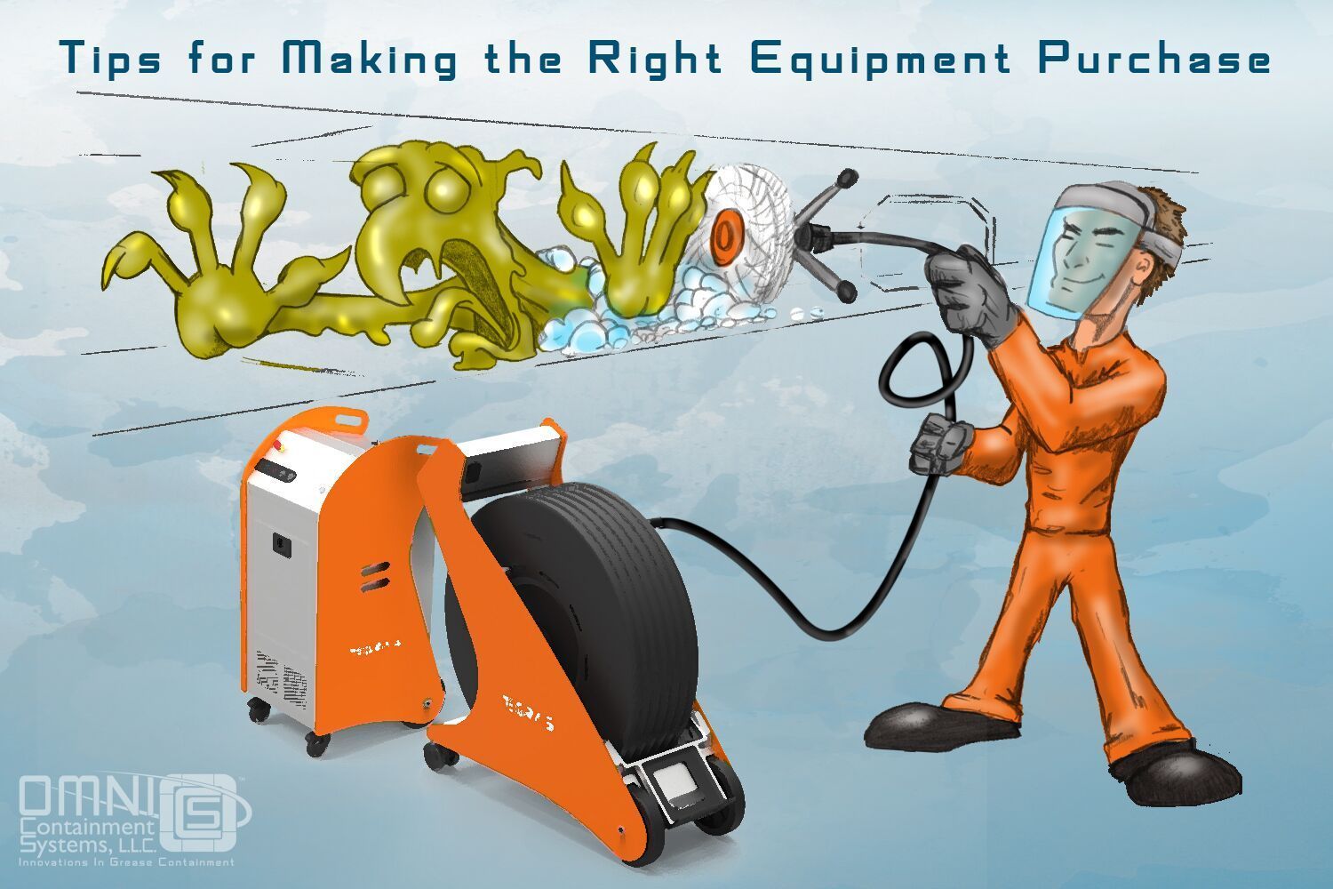 Tips for Making the Right Equipment Purchase