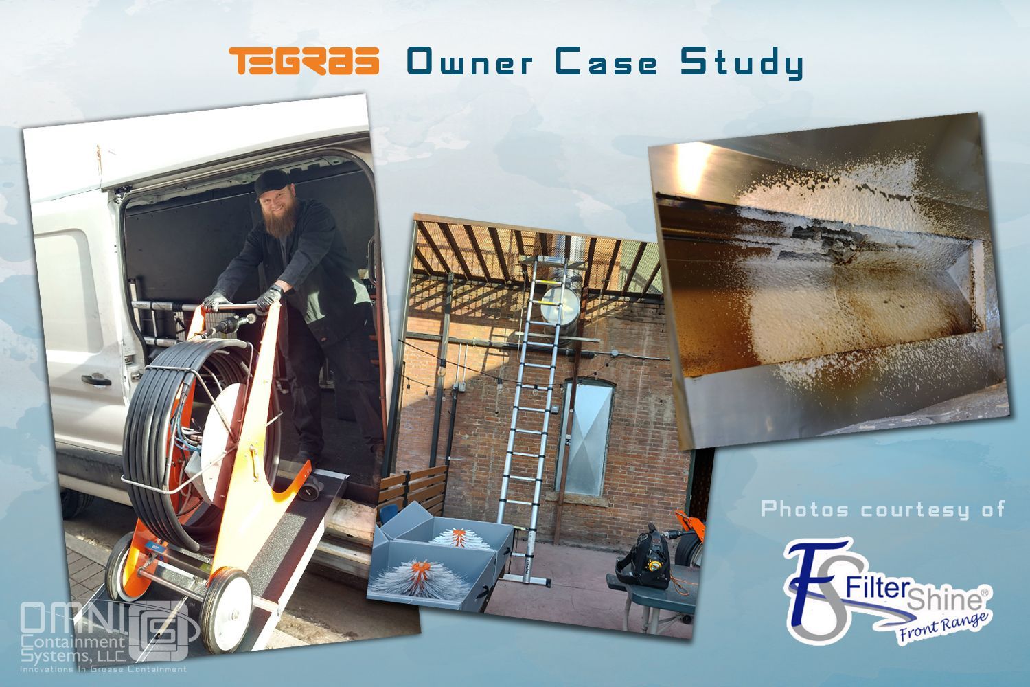 Tegras Owner Case Study