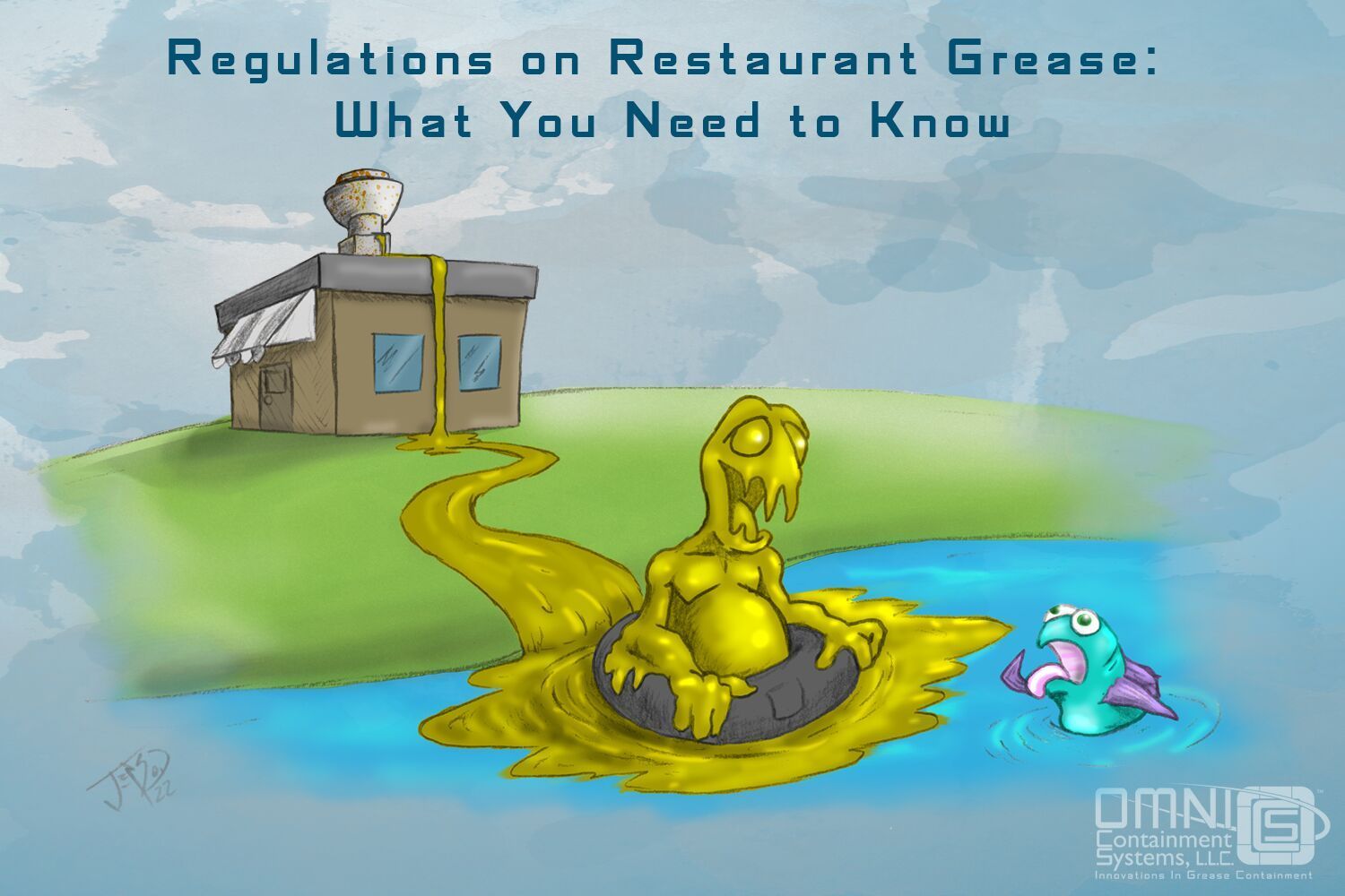 Regulations on Restaurant Grease: What You Need to Know