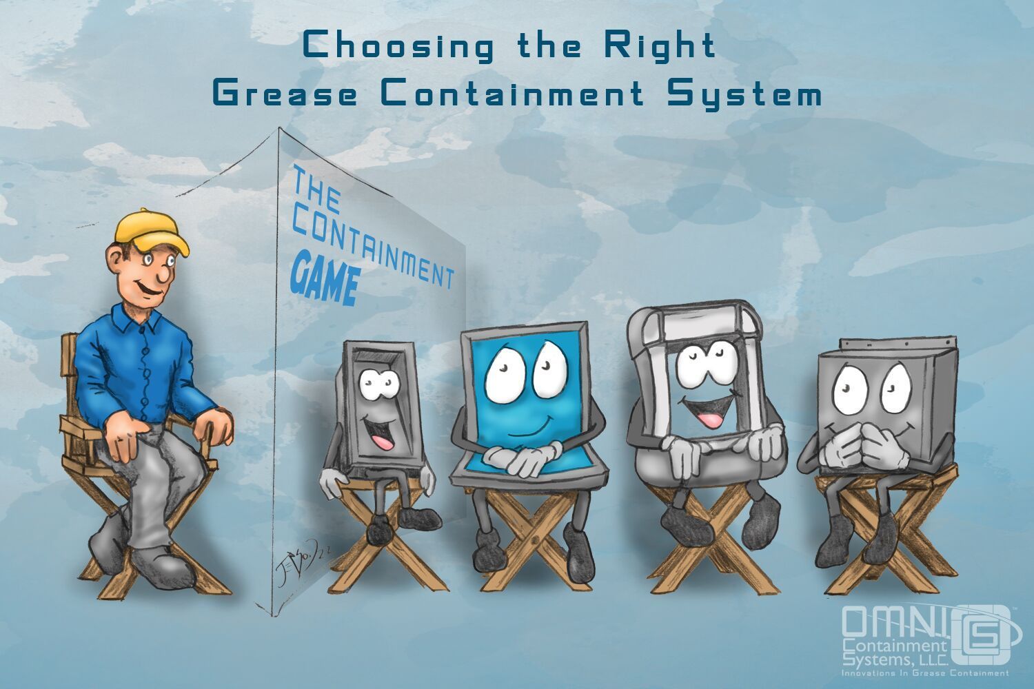 Choosing the Right Grease Containment System