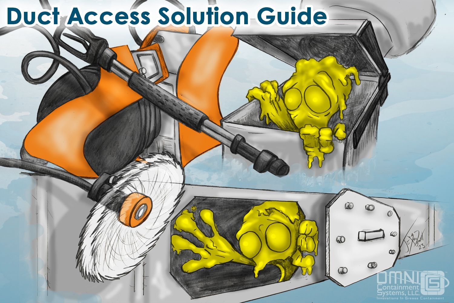 Duct Access Solution Guide | Elgin, IL | Omni Containment