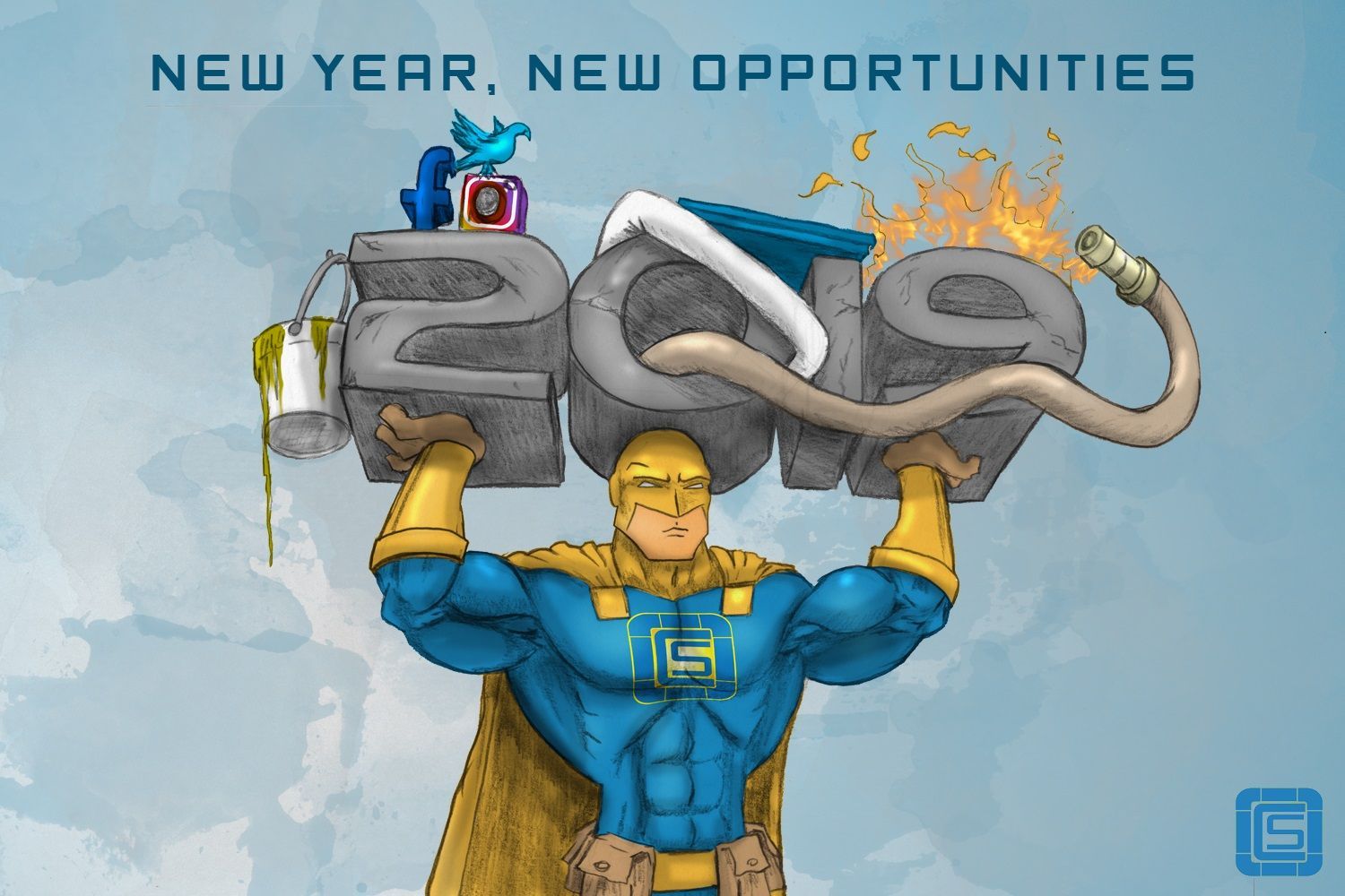 2019 – New Year, New Opportunities