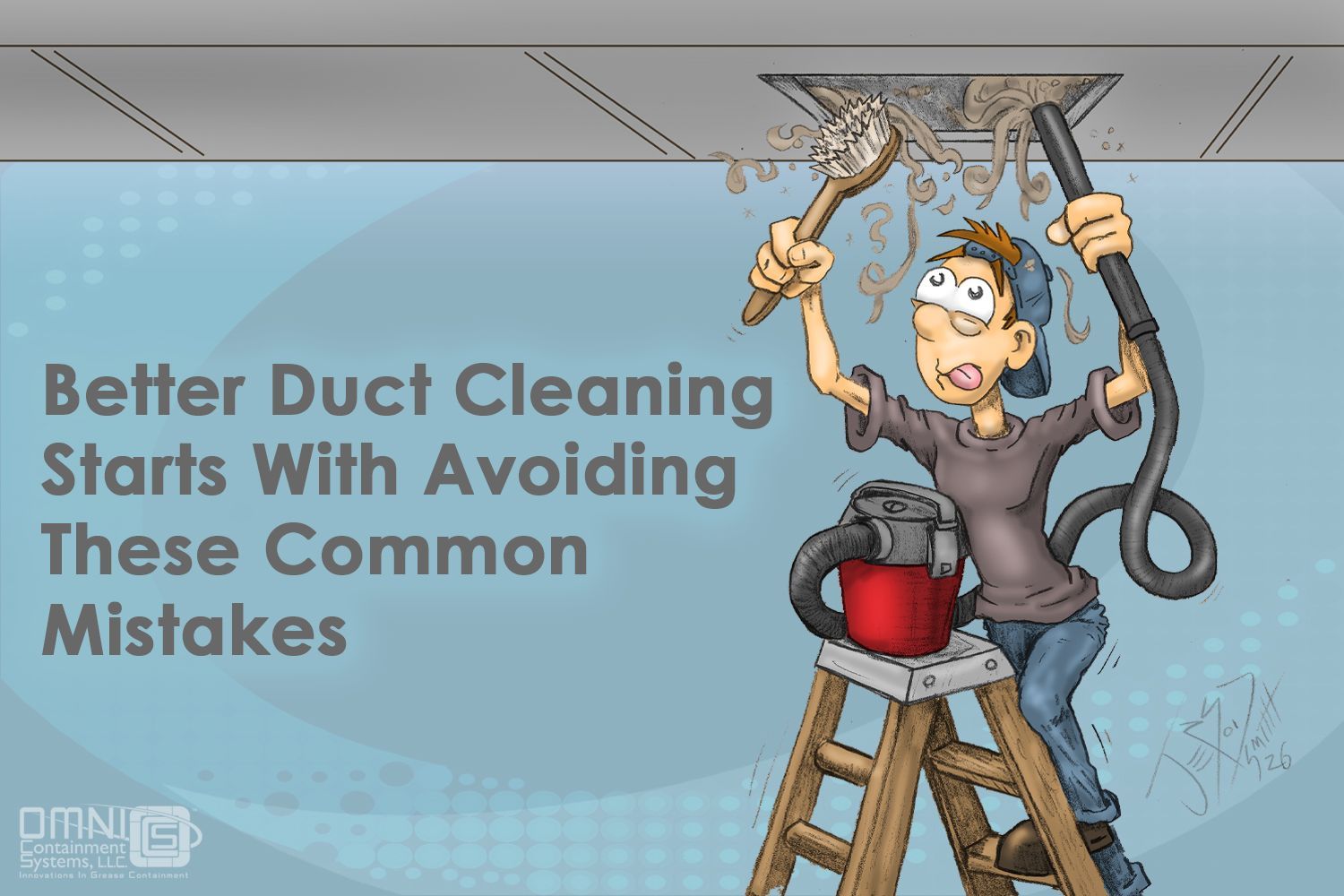 common duct cleaning mistakes, duct cleaning best practices, ventilation system cleaning errors