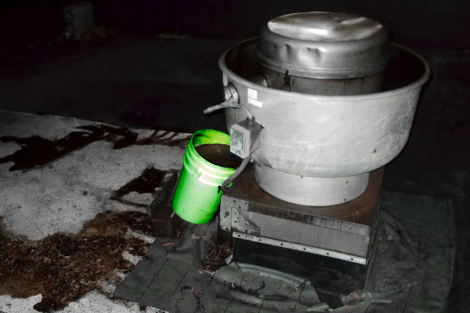 The Pickle Bucket Solution