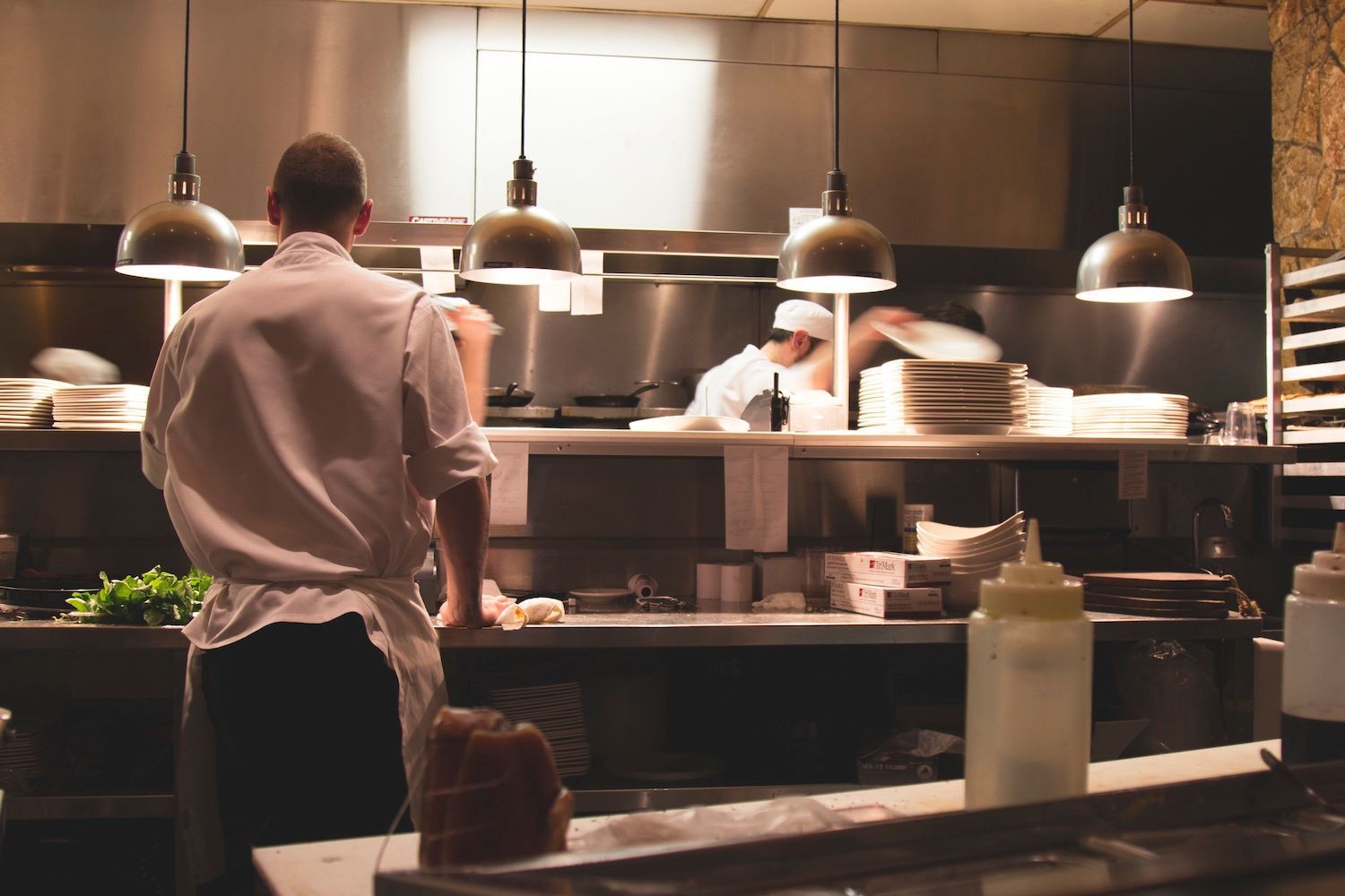 Attention Restaurant Owners – Part 1