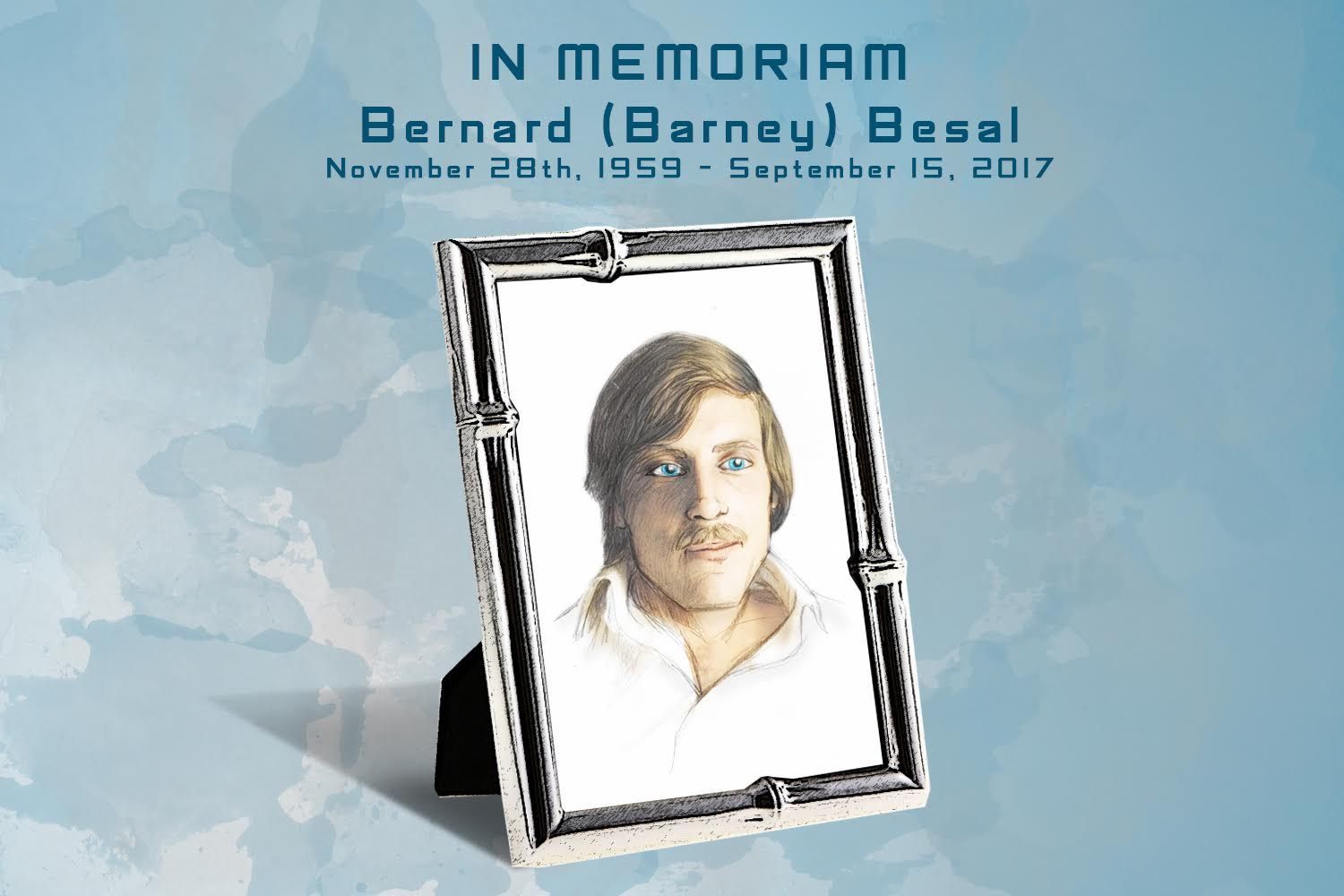 For Barney