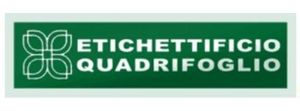 ETICHETTIFICIO QUADRIFOGLIO LOGO