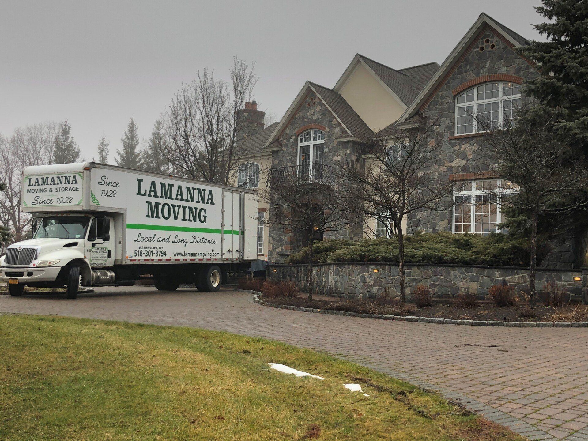 Residential Movers for Albany, NY