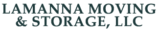 Lamanna Moving, LLC logo