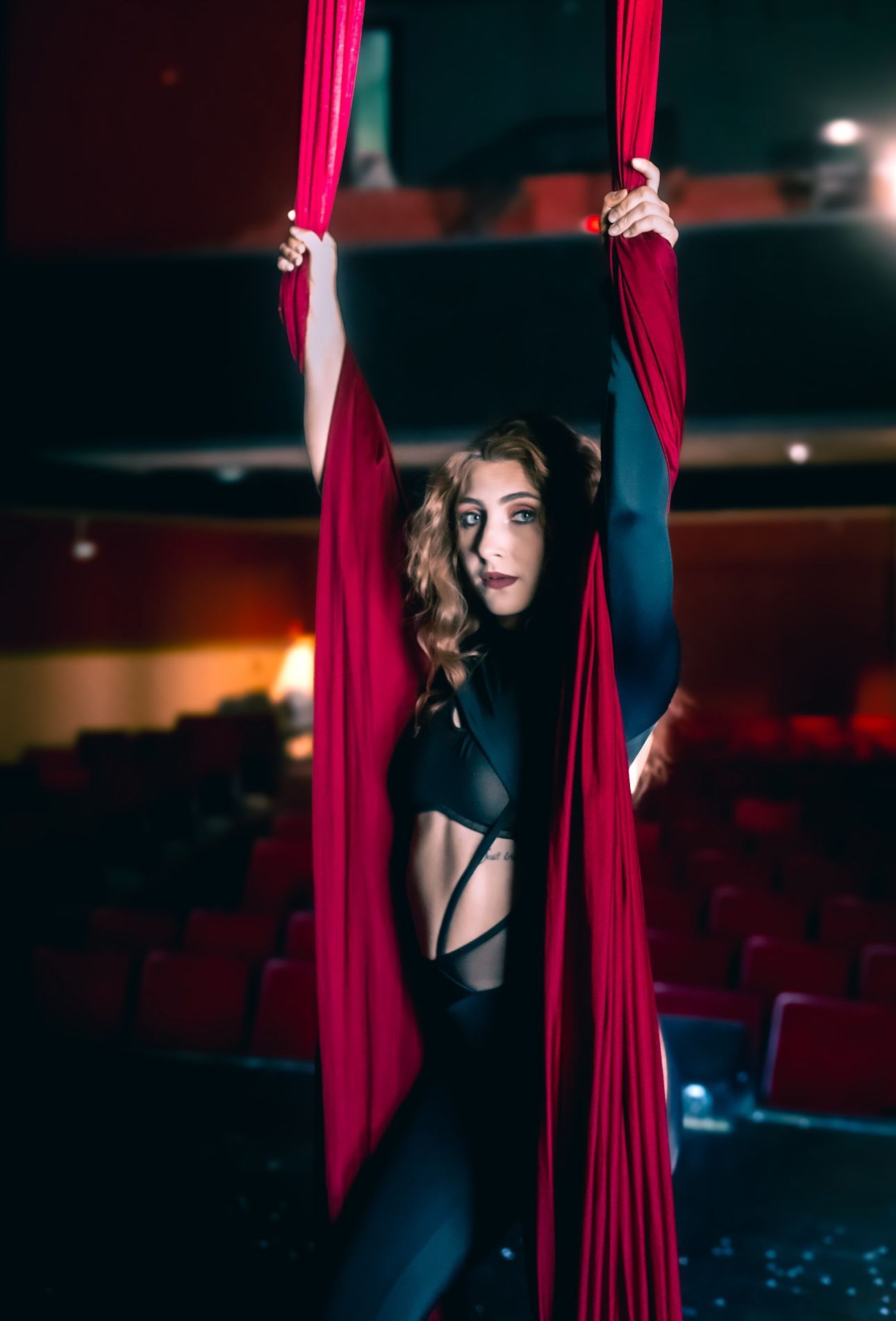 Aerialist: Mackenzie Mears