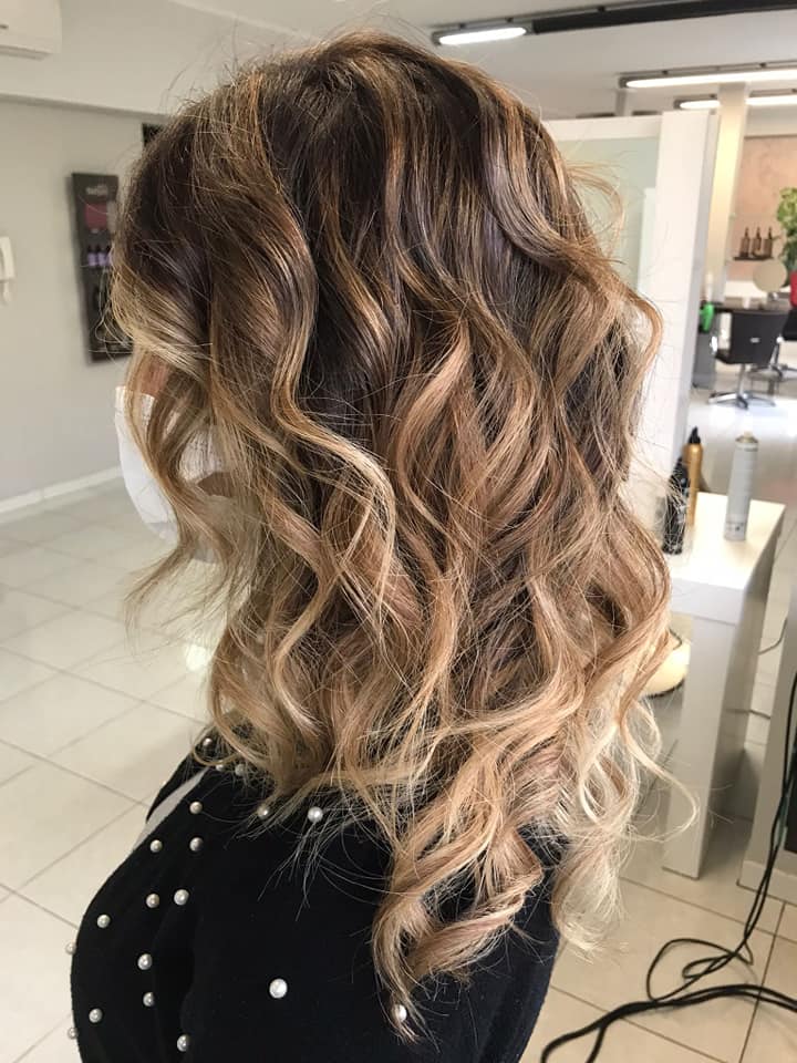 balayage