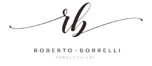 logo roberto borrelli parrucchiere