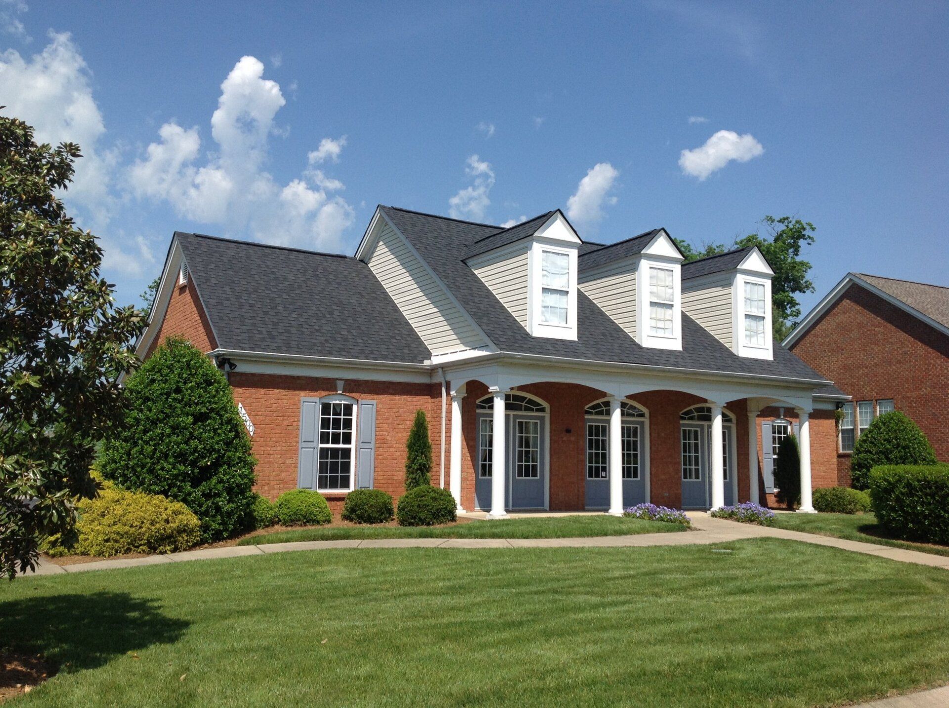 residential roofing