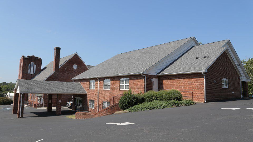 multi family roofing project 