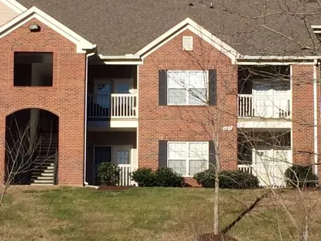 multi family roofing project