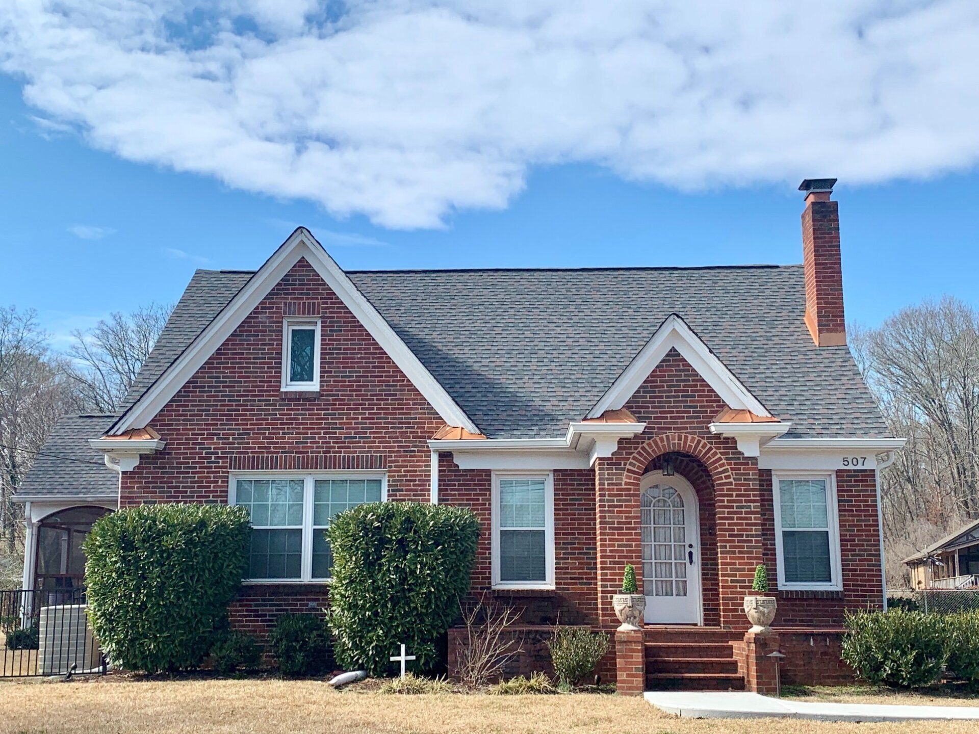 best roofer in middle tennessee