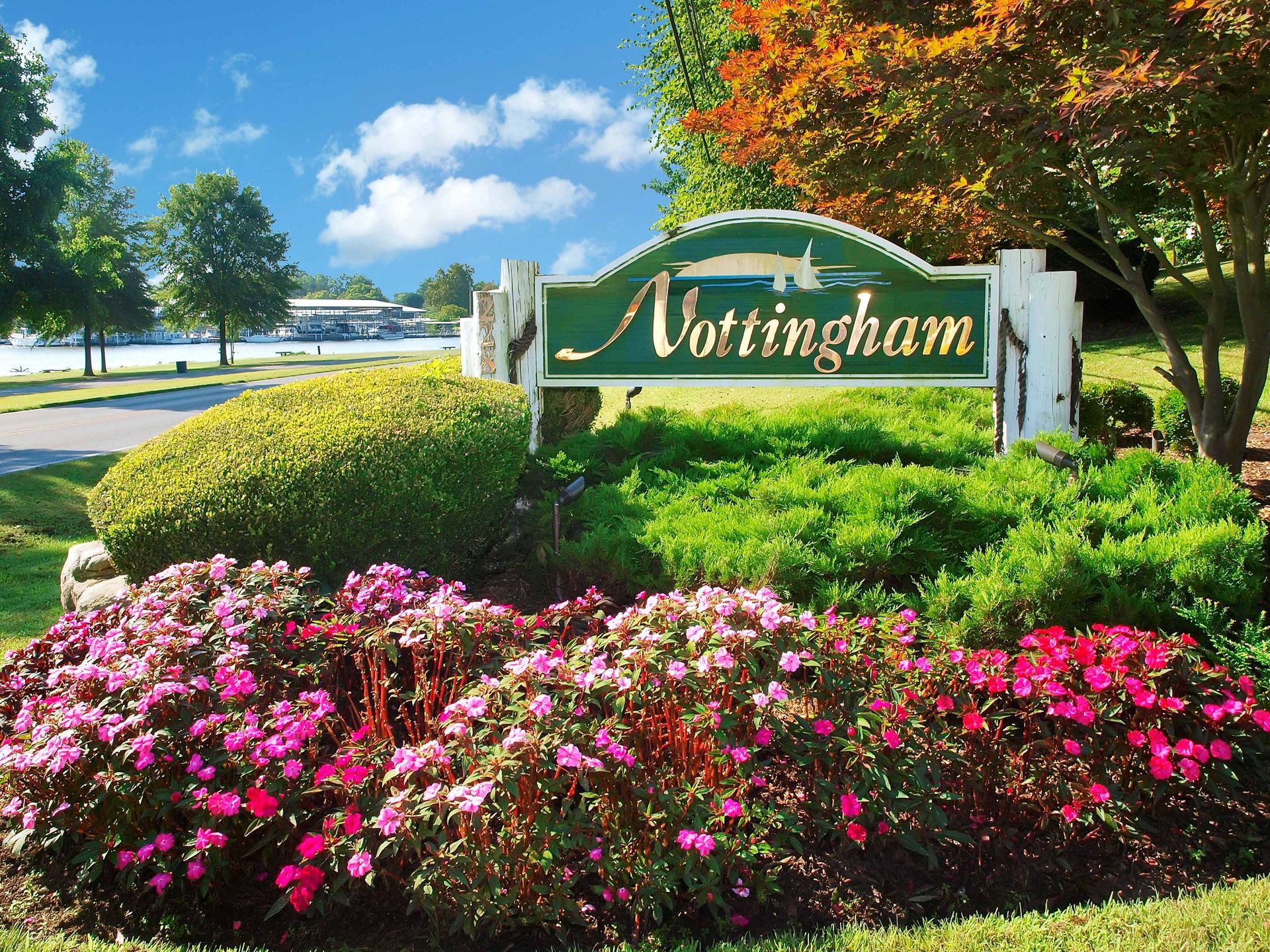 multi family roofing project