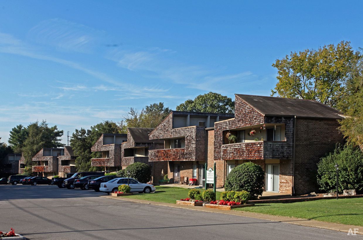 multi family roofing project nashville tn