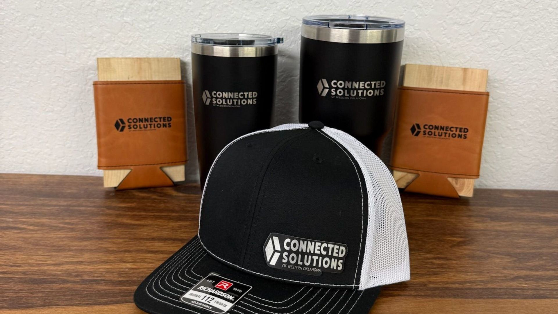 Promotional items with the 