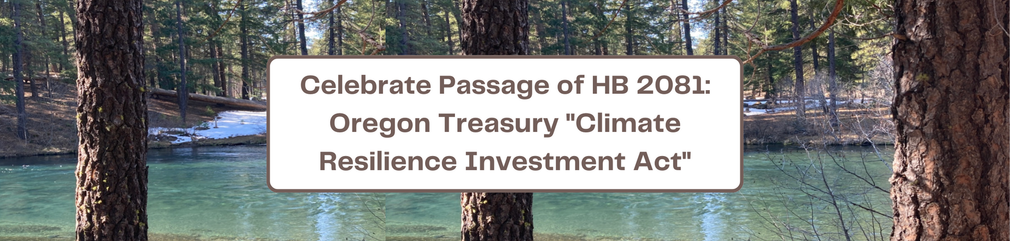 Celebrate Passage of HB 2081