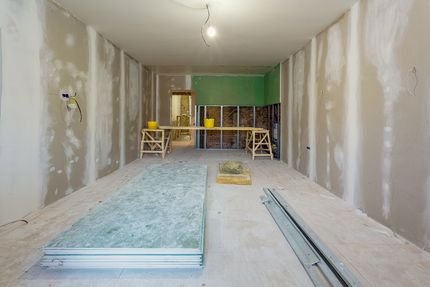 Sheetrock Repair Fort Worth