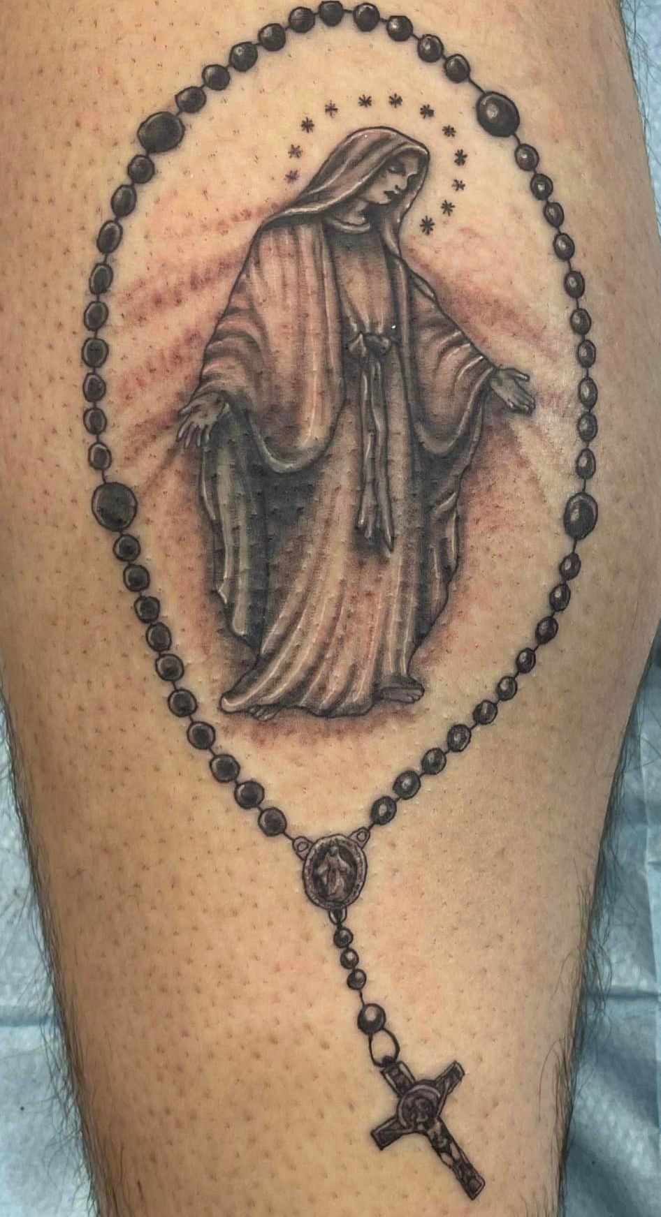 Sydney Hammond Tattoo