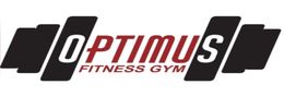 logo optimus fitness gym