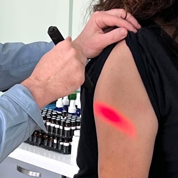 NY Chiropractor for Cold Laser Treatments in Manhattan, New York City