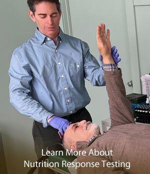 Learn More About Nutrition Response Testing