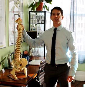 Chiropractic Treatments in Kingston Ulster County NY