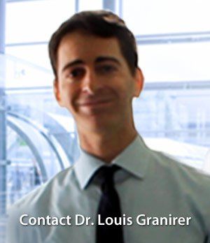 Learn More About Dr. Louis Granirer in Kingston Ulster County NY 12401 by Contacting him for a Free Consultation