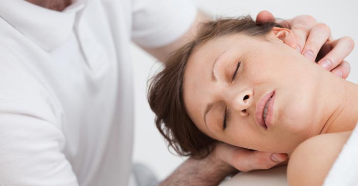 CranioSacral Therapy - Dr. Louis Granirer Holistic Chiropractor