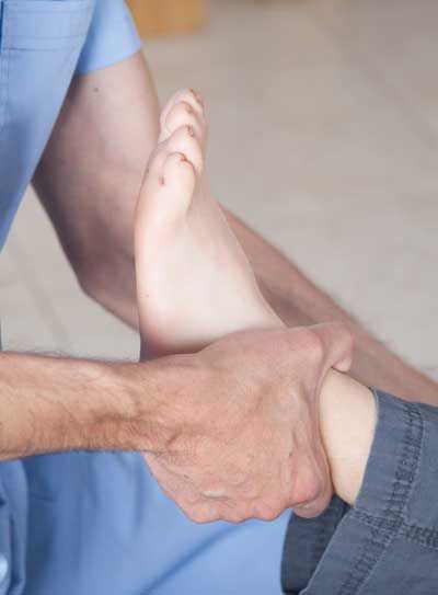 Dr. Granirer Treating Pain with Injury Recall Technique