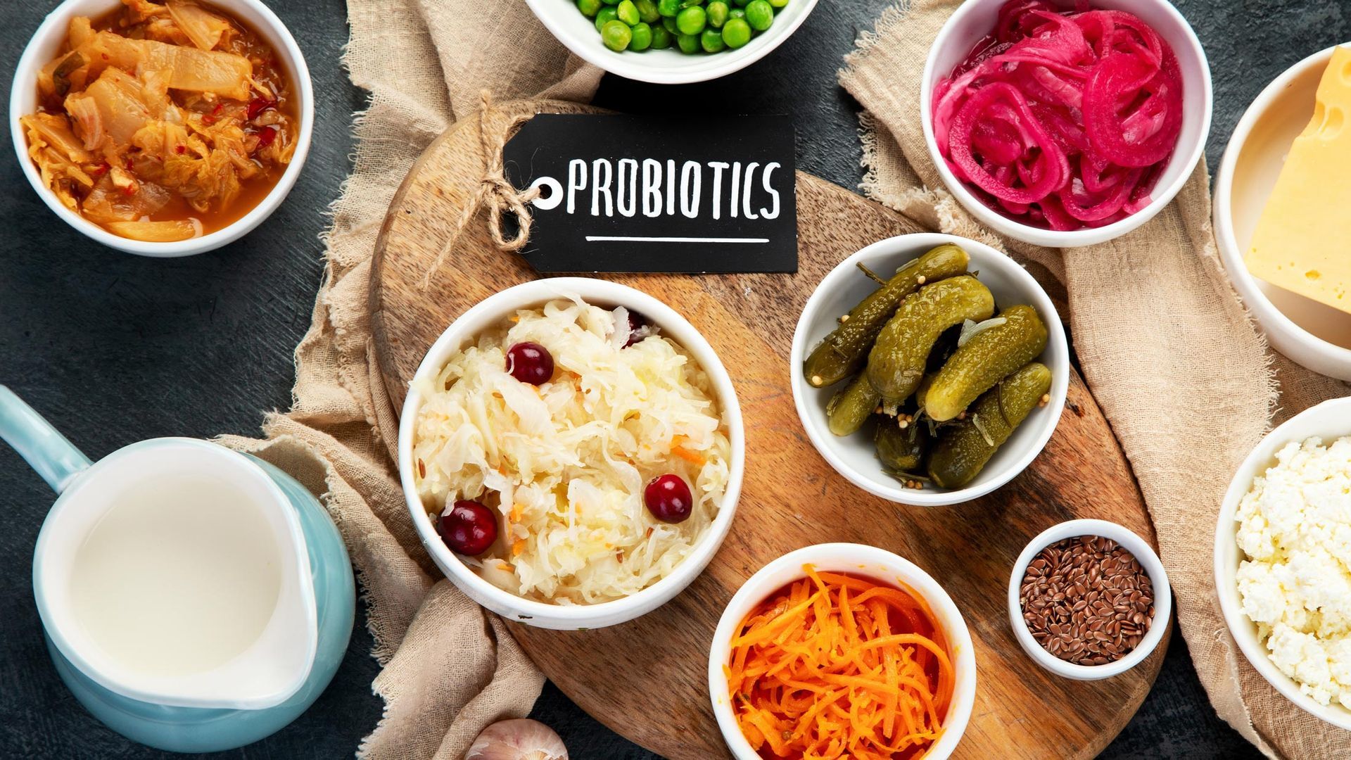 Should Everyone Take A Probiotic? How to use probiotics for optimum gut health.