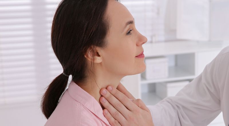 The Thyroid Acts as your second brain