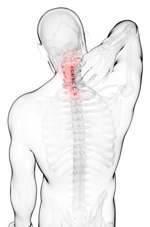 Neck Pain Relief in Kingston Ulster County NY