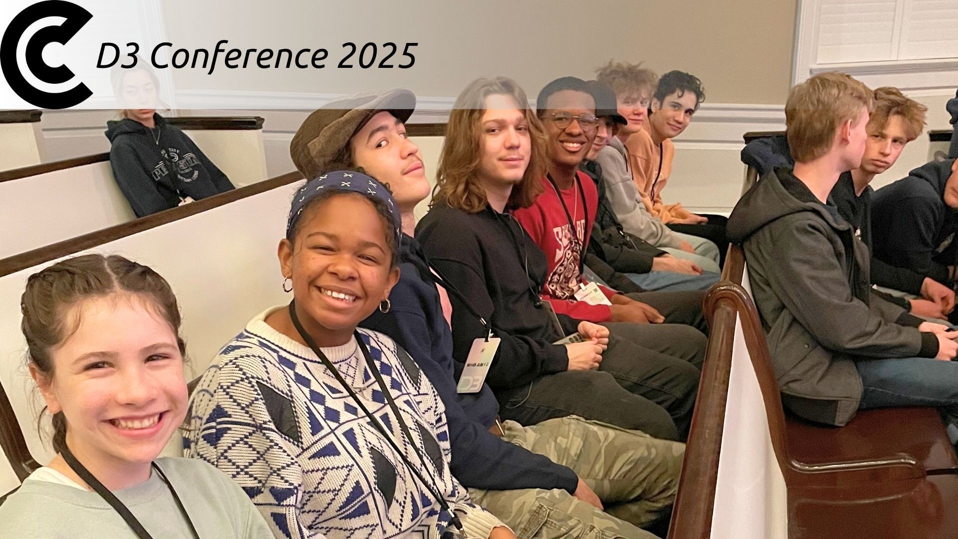 D3 Conference 2025