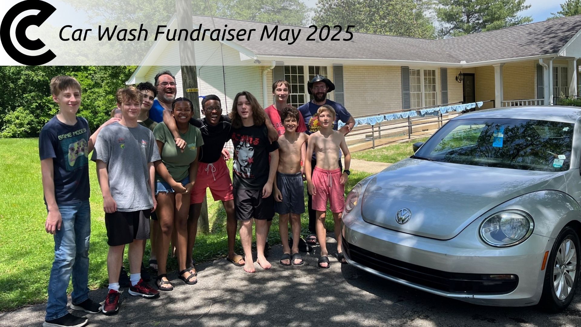 Car Wash fundraiser