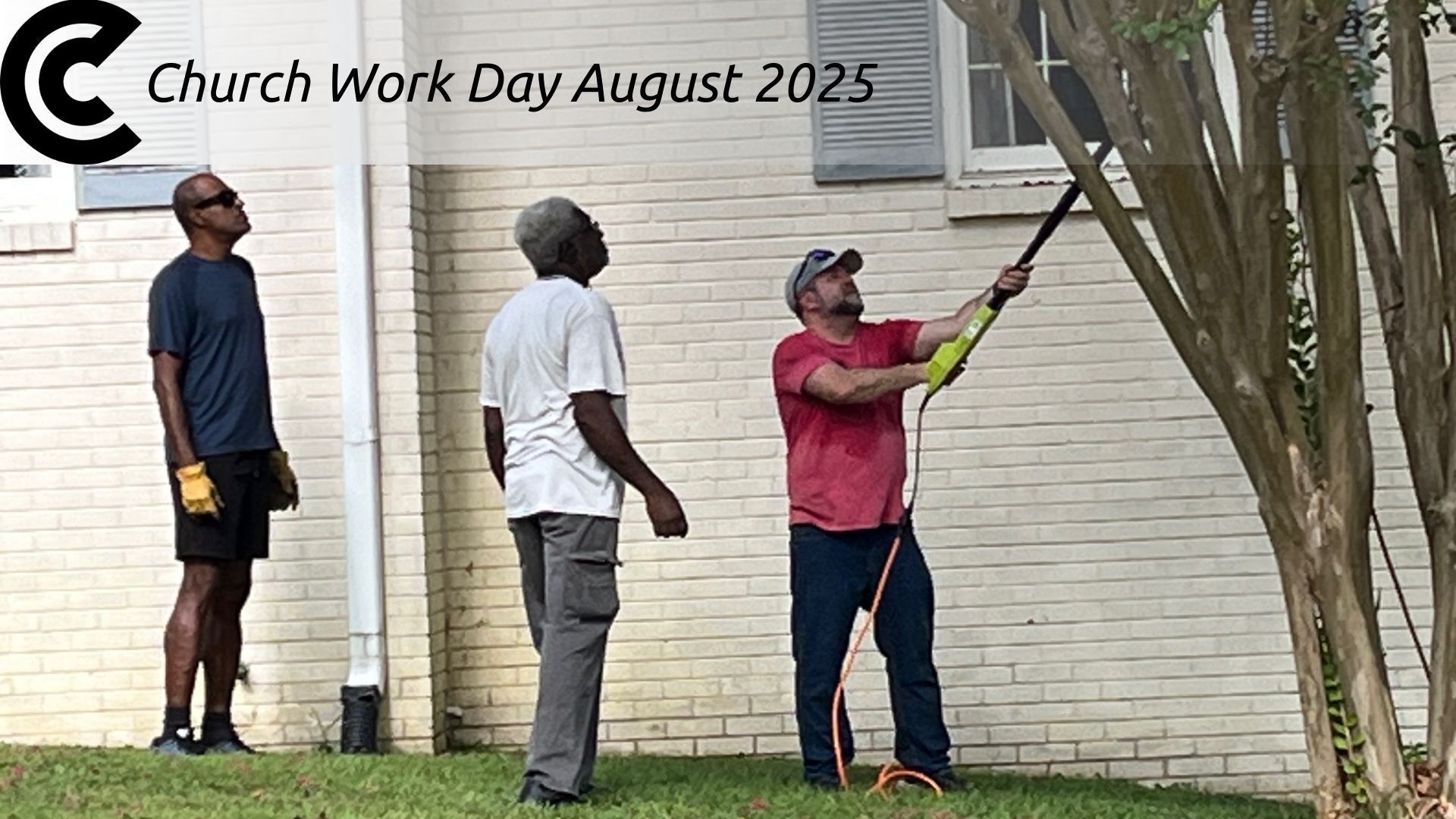 August Work Day