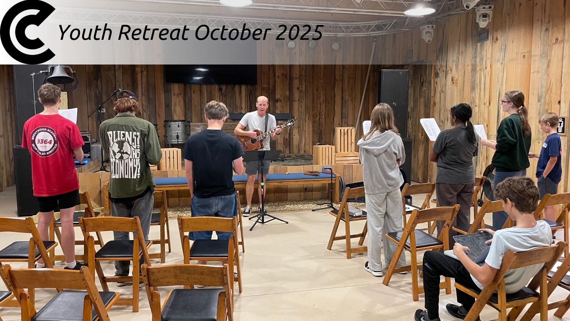Fall Youth Retreat