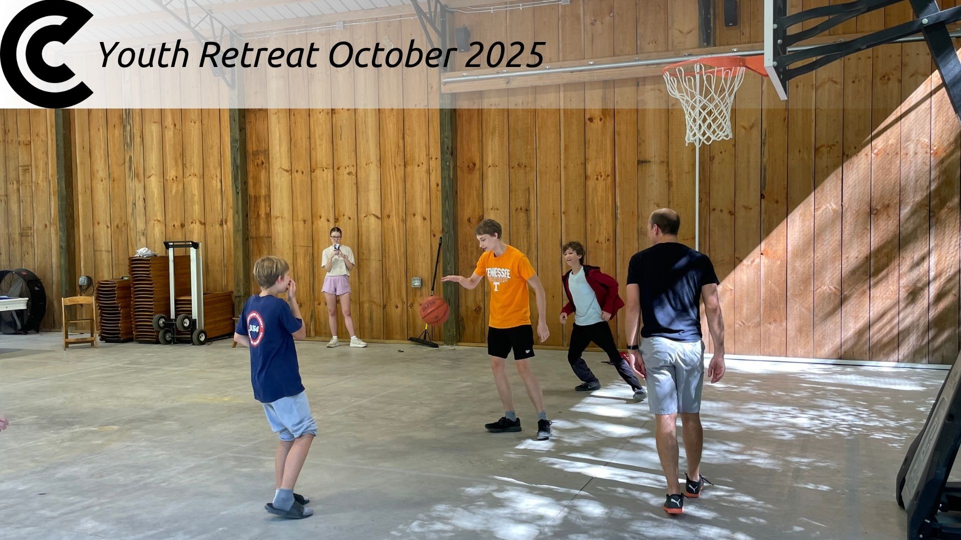 Fall Youth Retreat