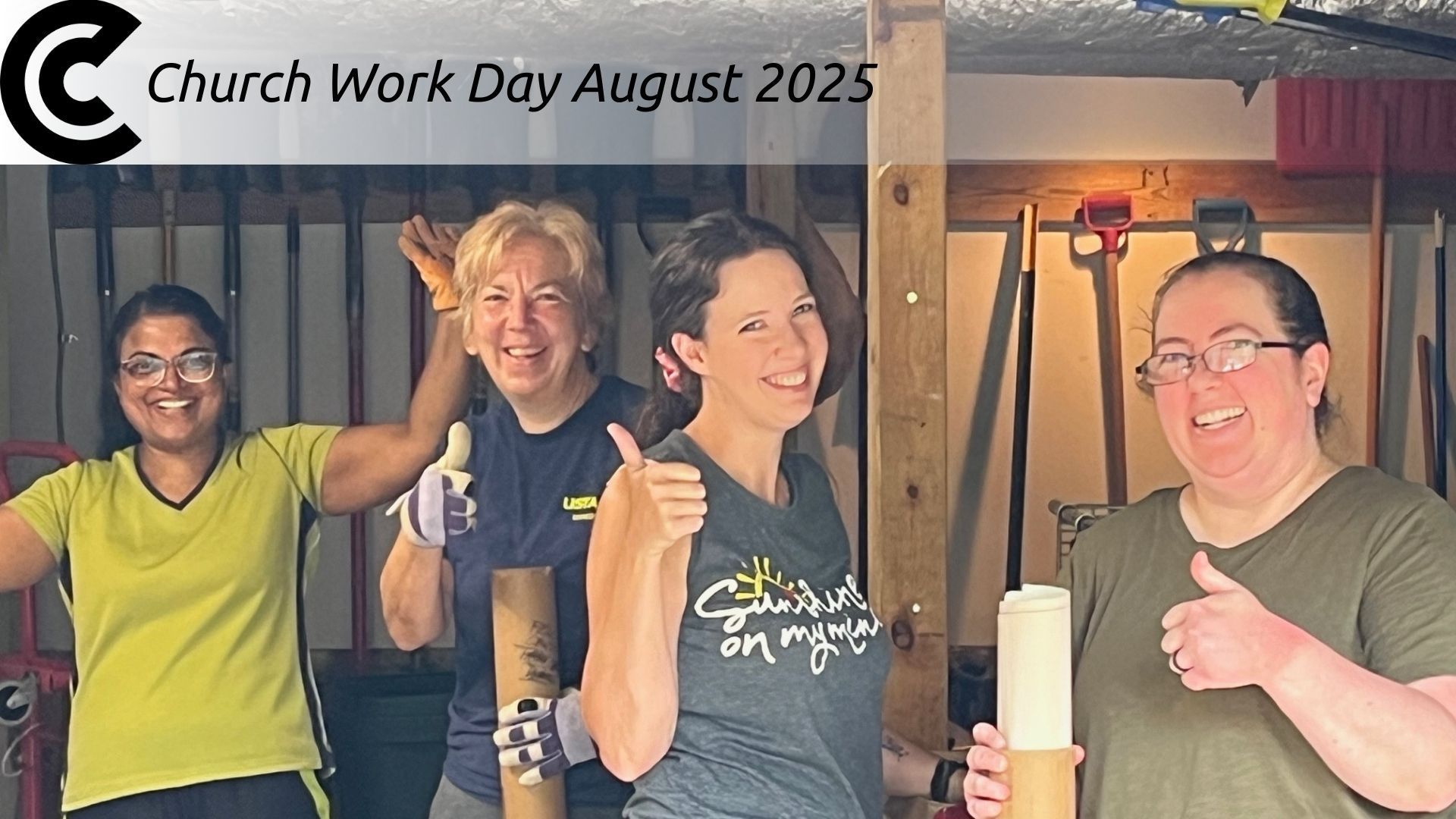 August Work Day