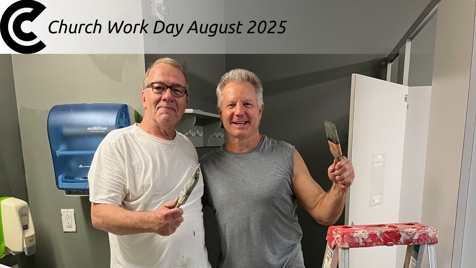 August Work Day