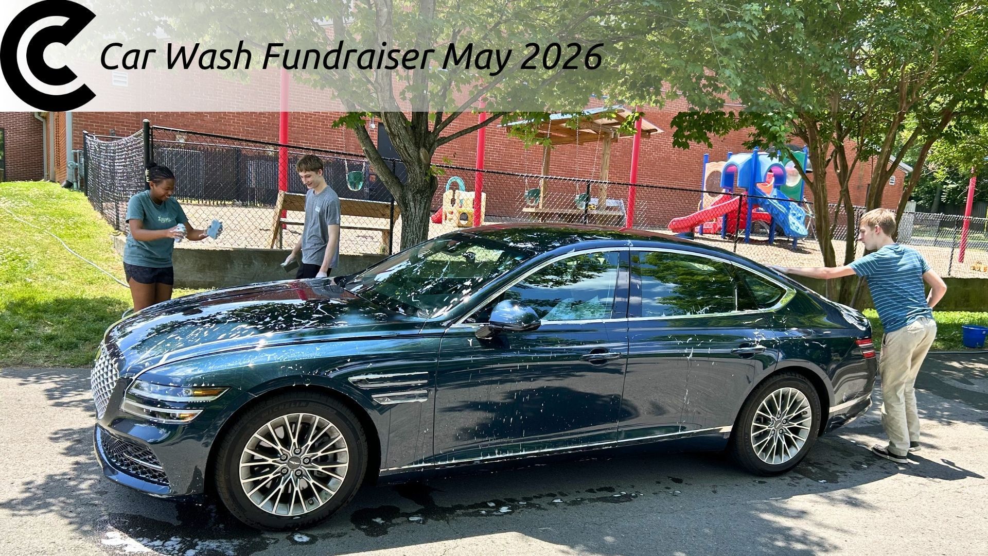 Car Wash fundraiser