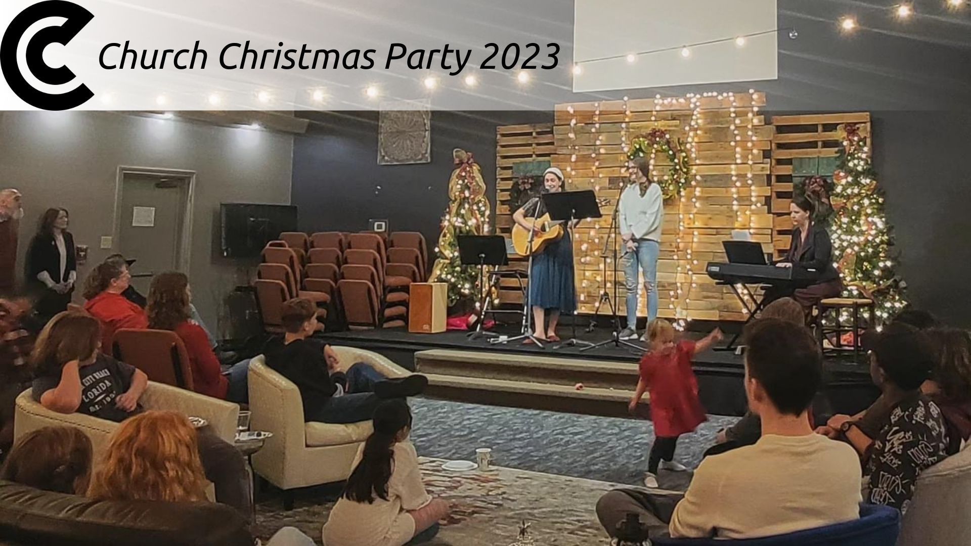 Church Christmas Party