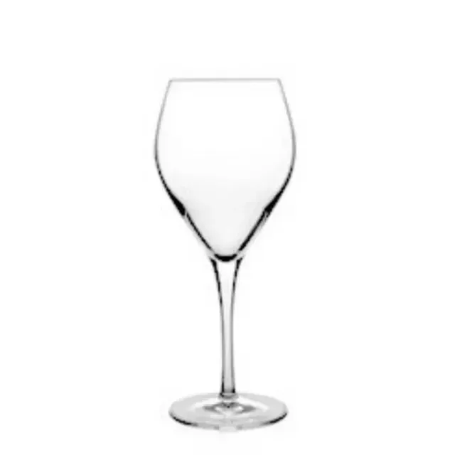 Fine Luigi Bormioli - White Wine Glass — Northern Rivers Wedding & Event Hire in Goonellabah, NSW
