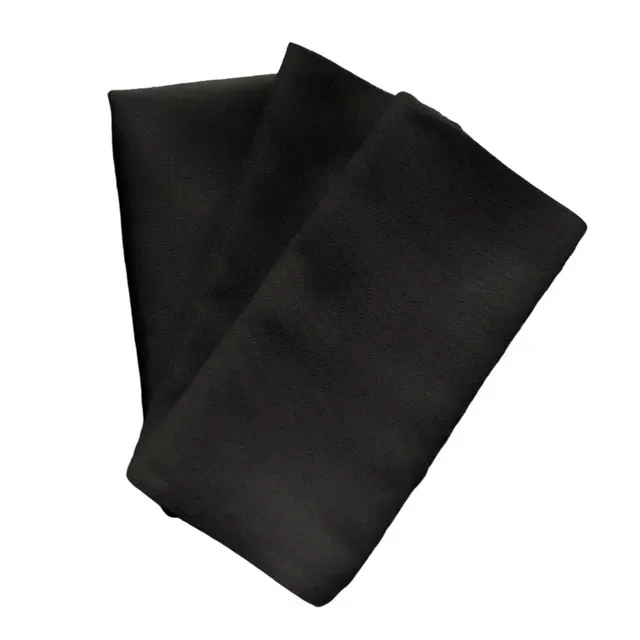 Napkin - Black — Northern Rivers Wedding & Event Hire in Goonellabah, NSW